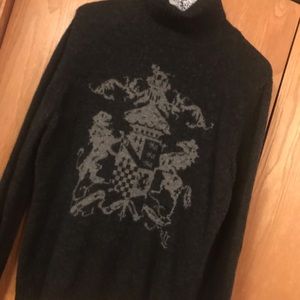 Ralph Lauren 100% LambsWool Turtleneck Sweater